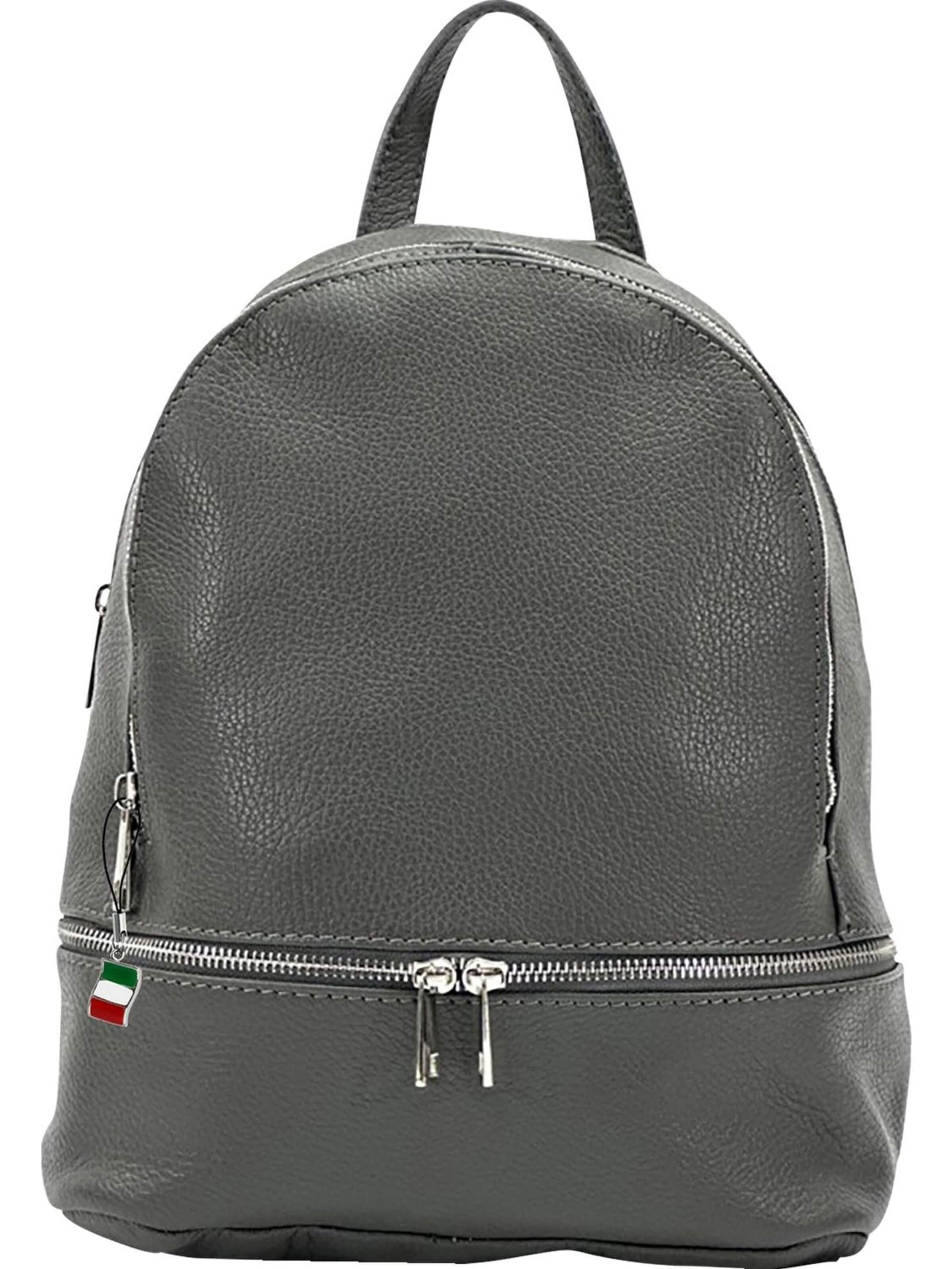 Florence - Mochila en gris: frente