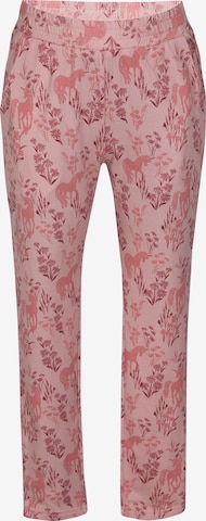 Kids Up Pants 'Anika' in Pink: front