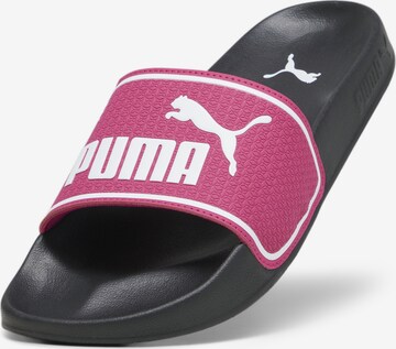 PUMA Badeschuh 'Leadcat 2.0' in Pink