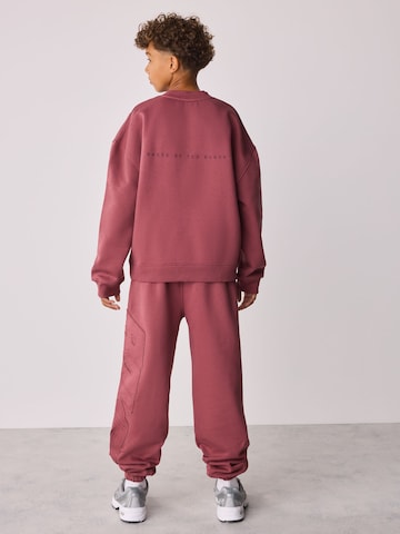 Survêtement Baker by Ted Baker en rouge