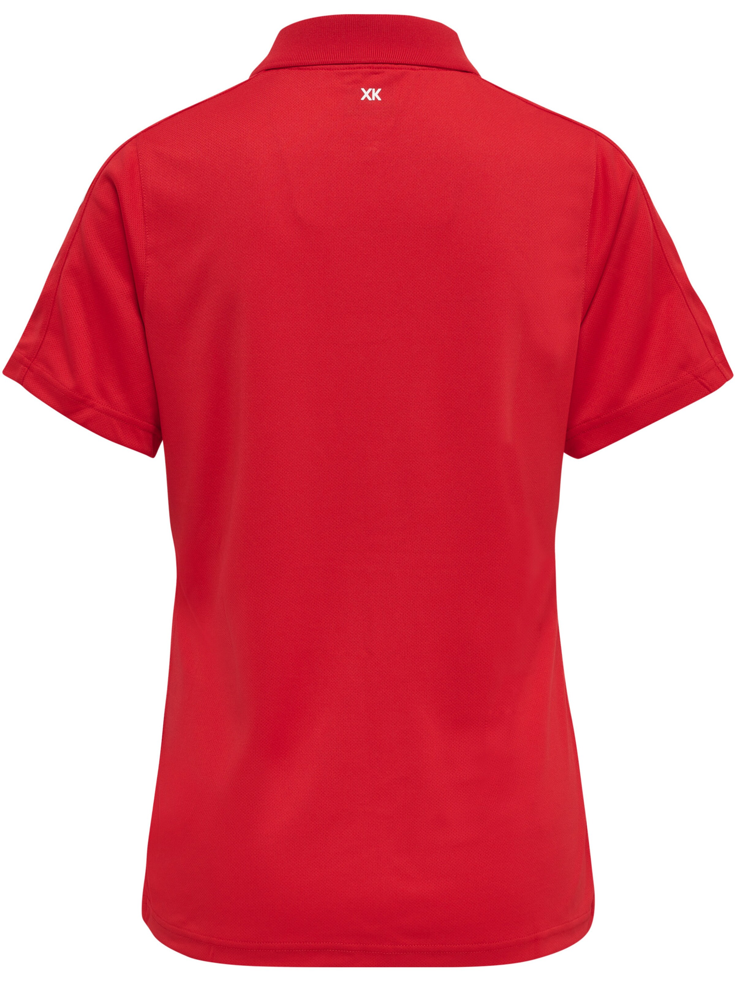 Hummel Functioneel shirt 'Core XK' in Rood