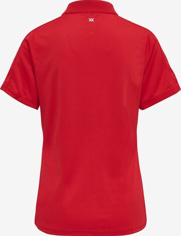 Hummel Sportshirt in Rot
