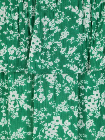Wallis Petite Bluza | zelena barva