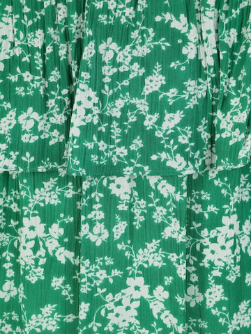 Camicia da donna di Wallis Petite in verde