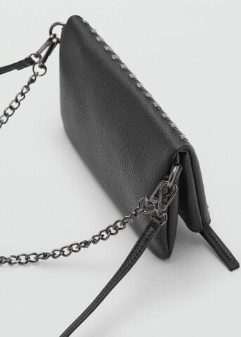 MANGO TEEN Tasche in Schwarz