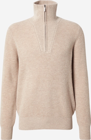 Megztinis iš bugatti, spalva – smėlio spalva, Prekių apžvalga