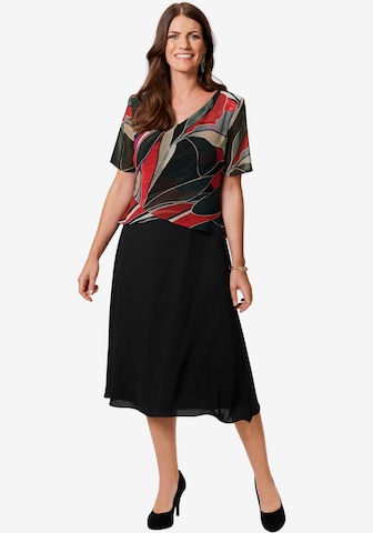 Select By Hermann Lange Dress in Black: front