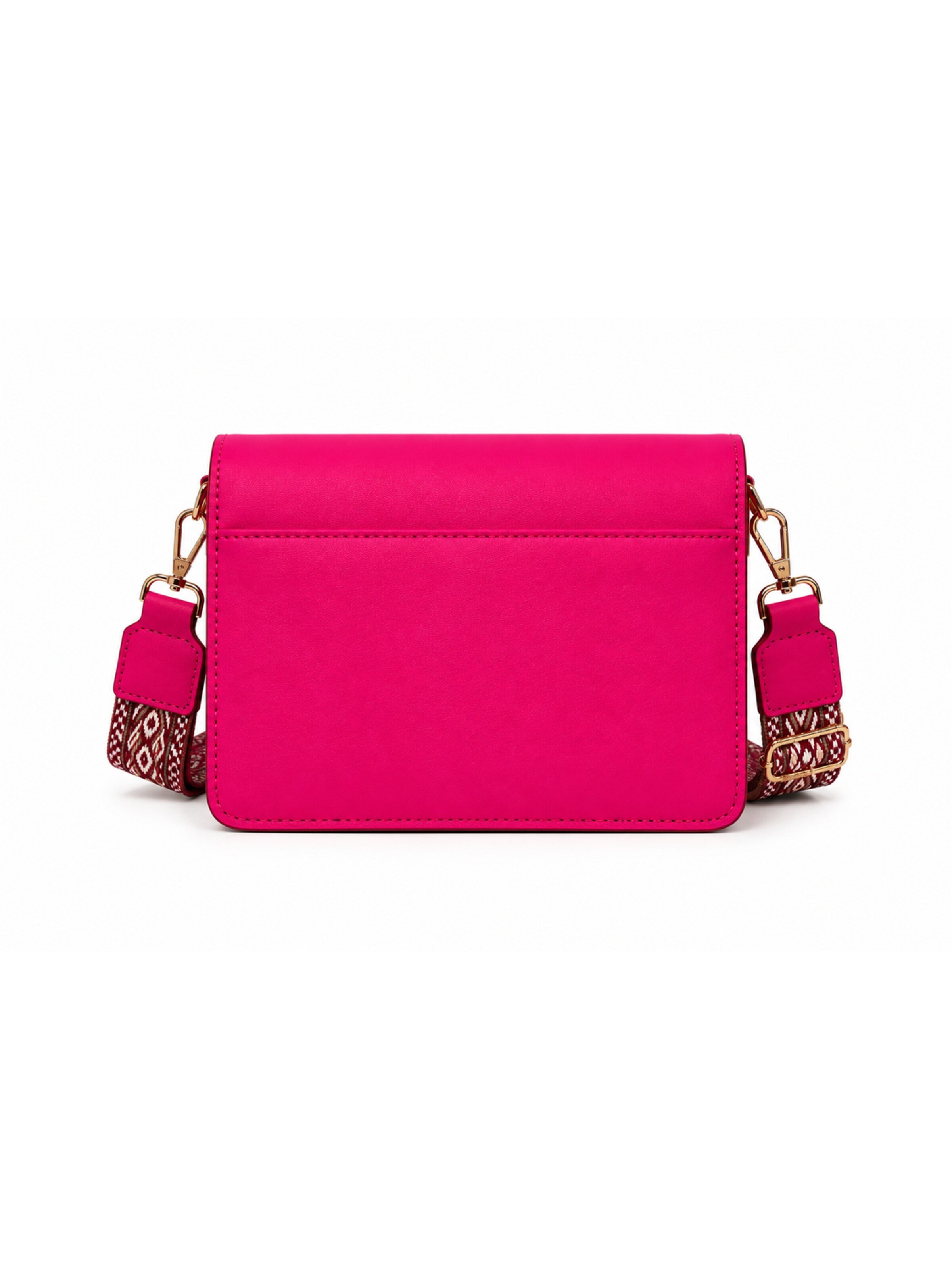 It's a Daily Fashion Schoudertas 'Crossbody bag 'Jill'' in Roze