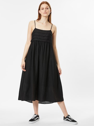 SELECTED FEMME Dress 'GULIA' in Black: front