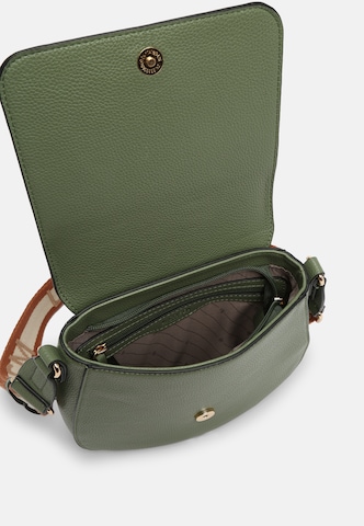 L.CREDI Crossbody bag 'Kristie' in Green