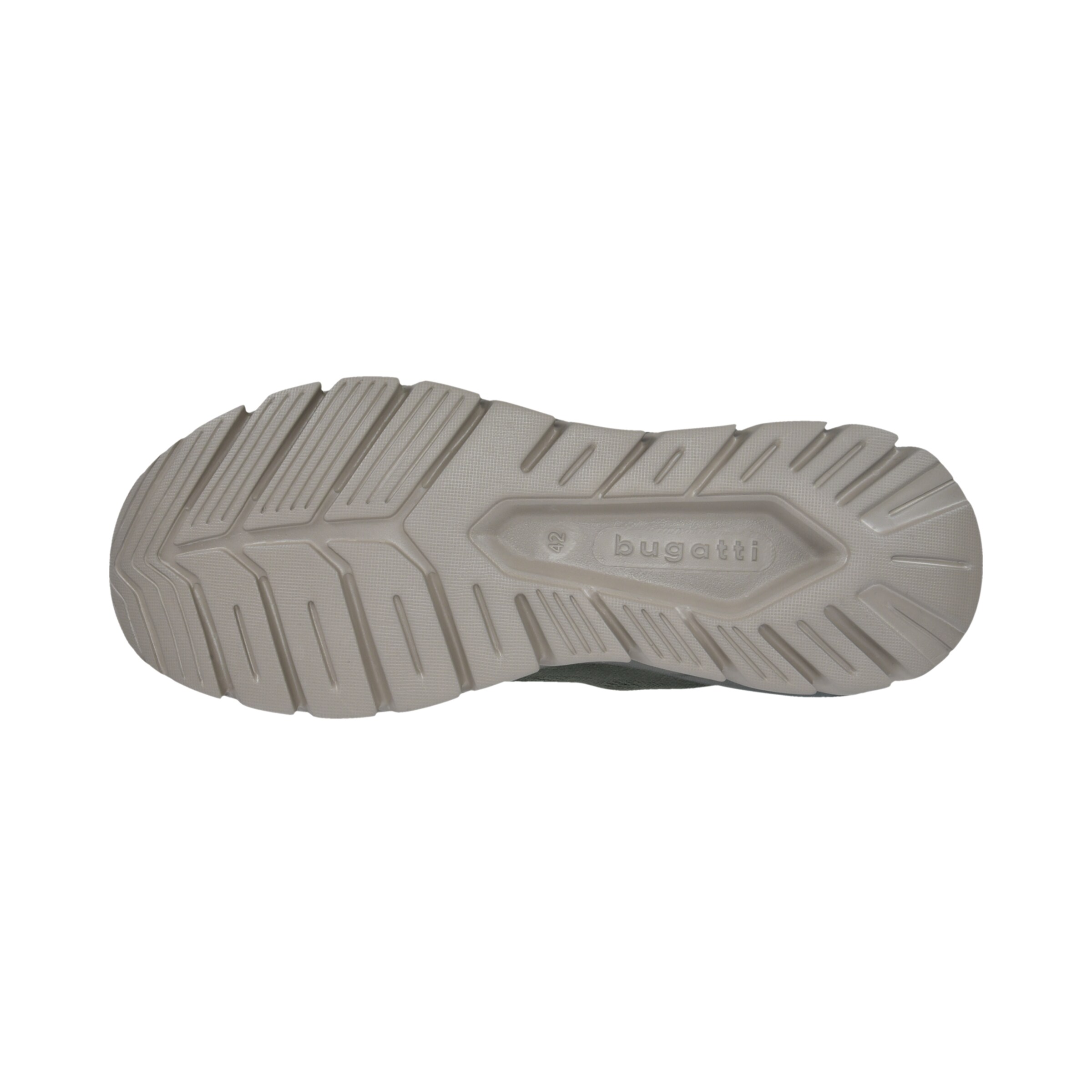 bugatti - Zapatillas deportivas bajas en verde