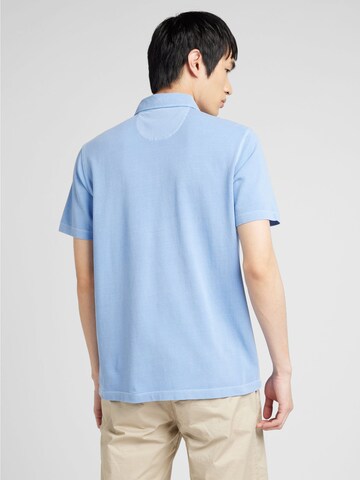 OLYMP Shirt in Blau