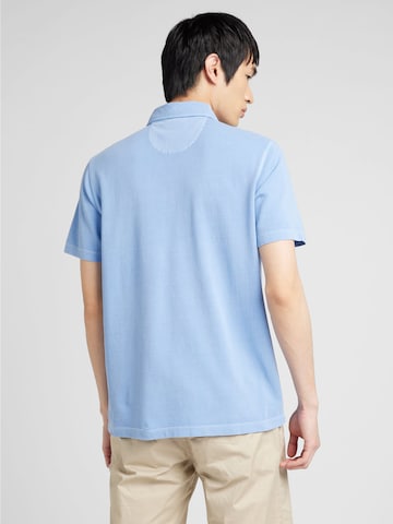 OLYMP Shirt in Blauw