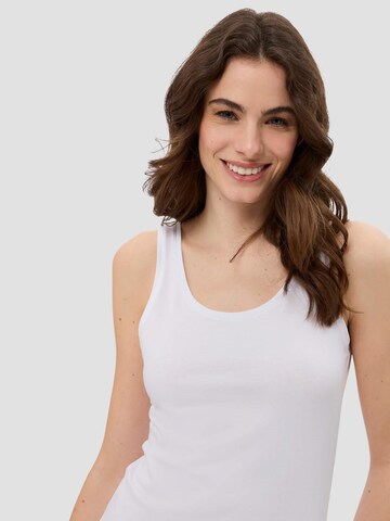 BeeDees Top 'Tanktop im Doppelpack EVERY DAY Trägershirt' in White