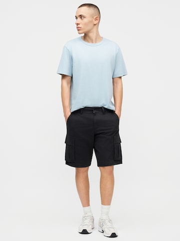 GAP Regular Cargo Pants in Black