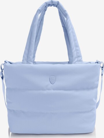 Heys Shopper in Blau: Vorderseite