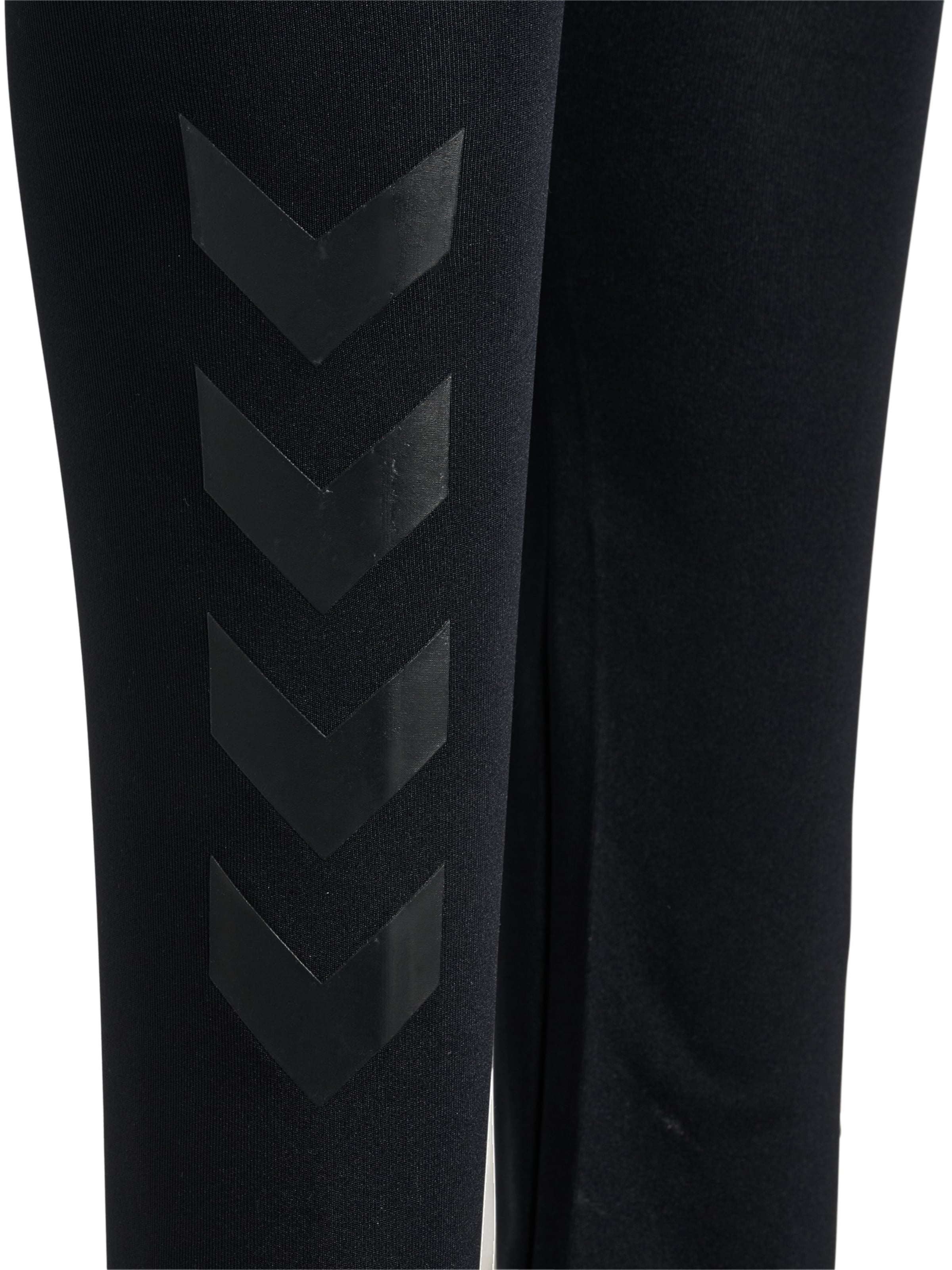 Hummel Skinny Sports trousers 'Tona' in Black