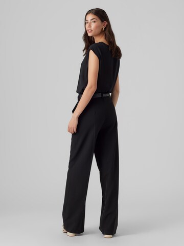 VERO MODA - Blusa 'MAPLE' em preto