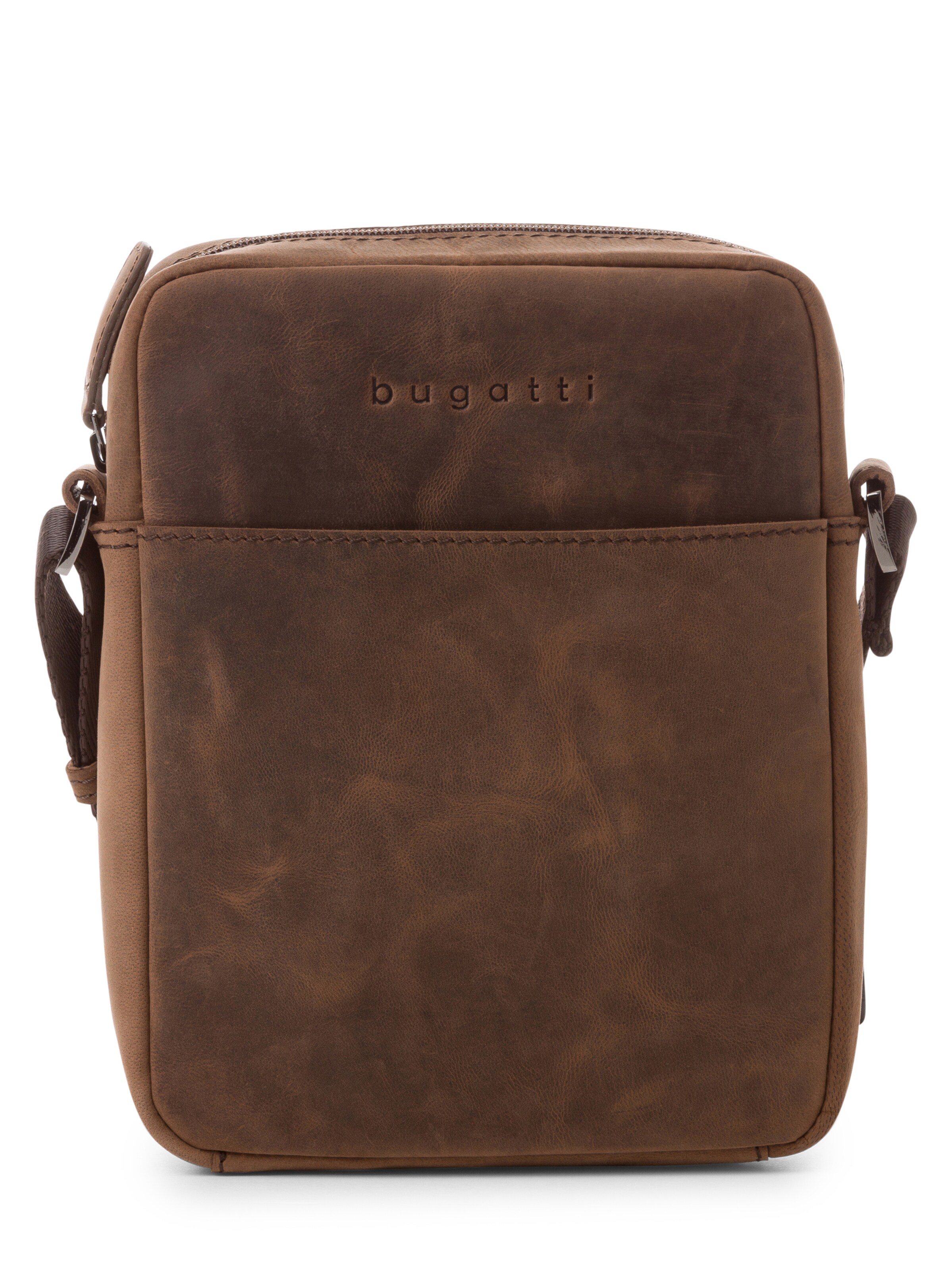 bugatti Crossbody Bag ' Luca ' in Brown