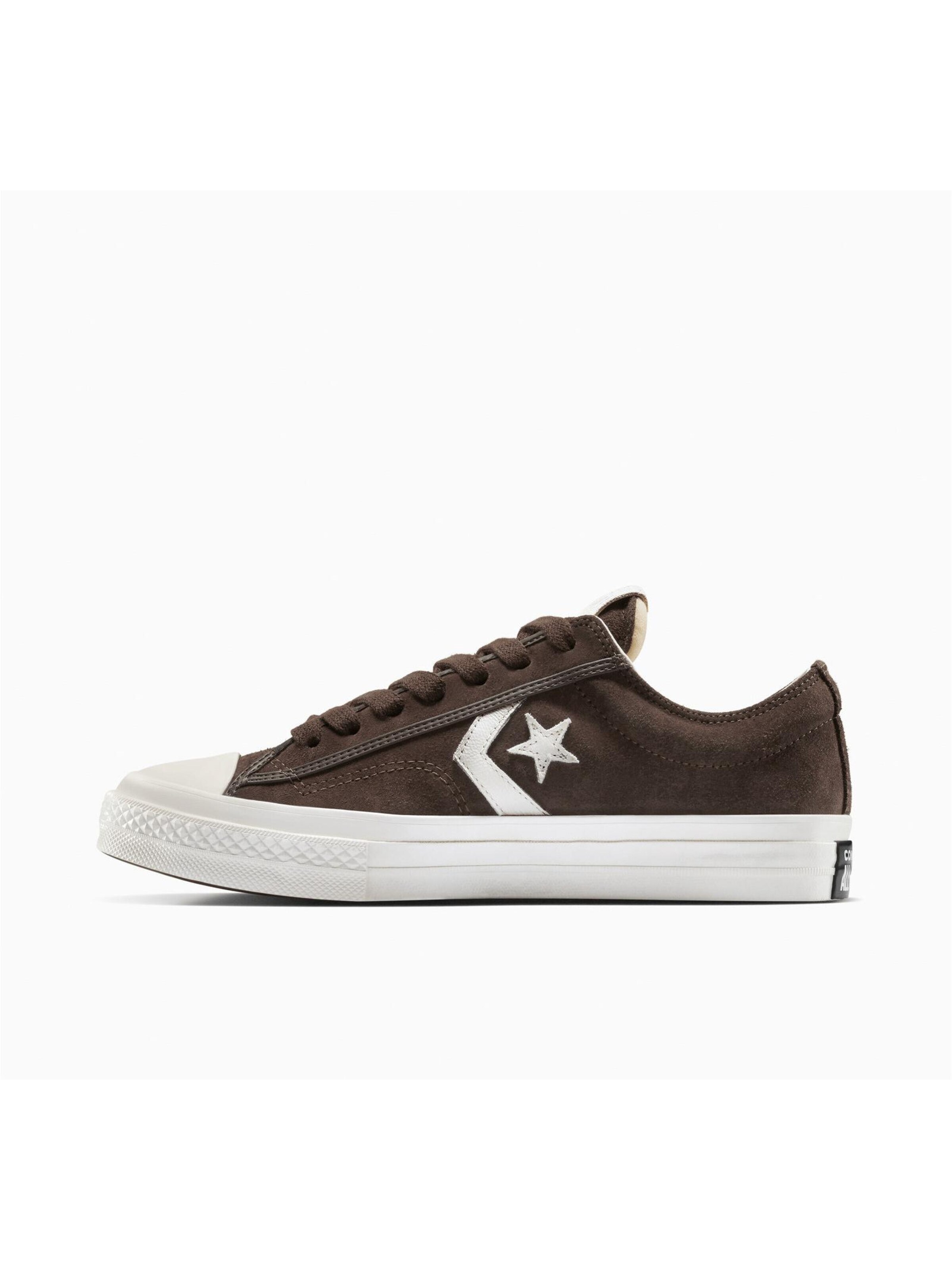 CONVERSE Sportschoen in Bruin