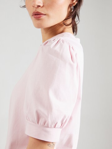 Aware Shirt 'VMKerry' in Pink