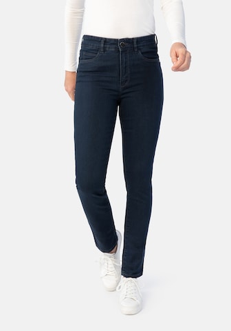 Coupe slim Jean 'Milano' STOOKER WOMEN en bleu : devant
