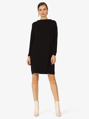 Kraimod Knit dress in Black