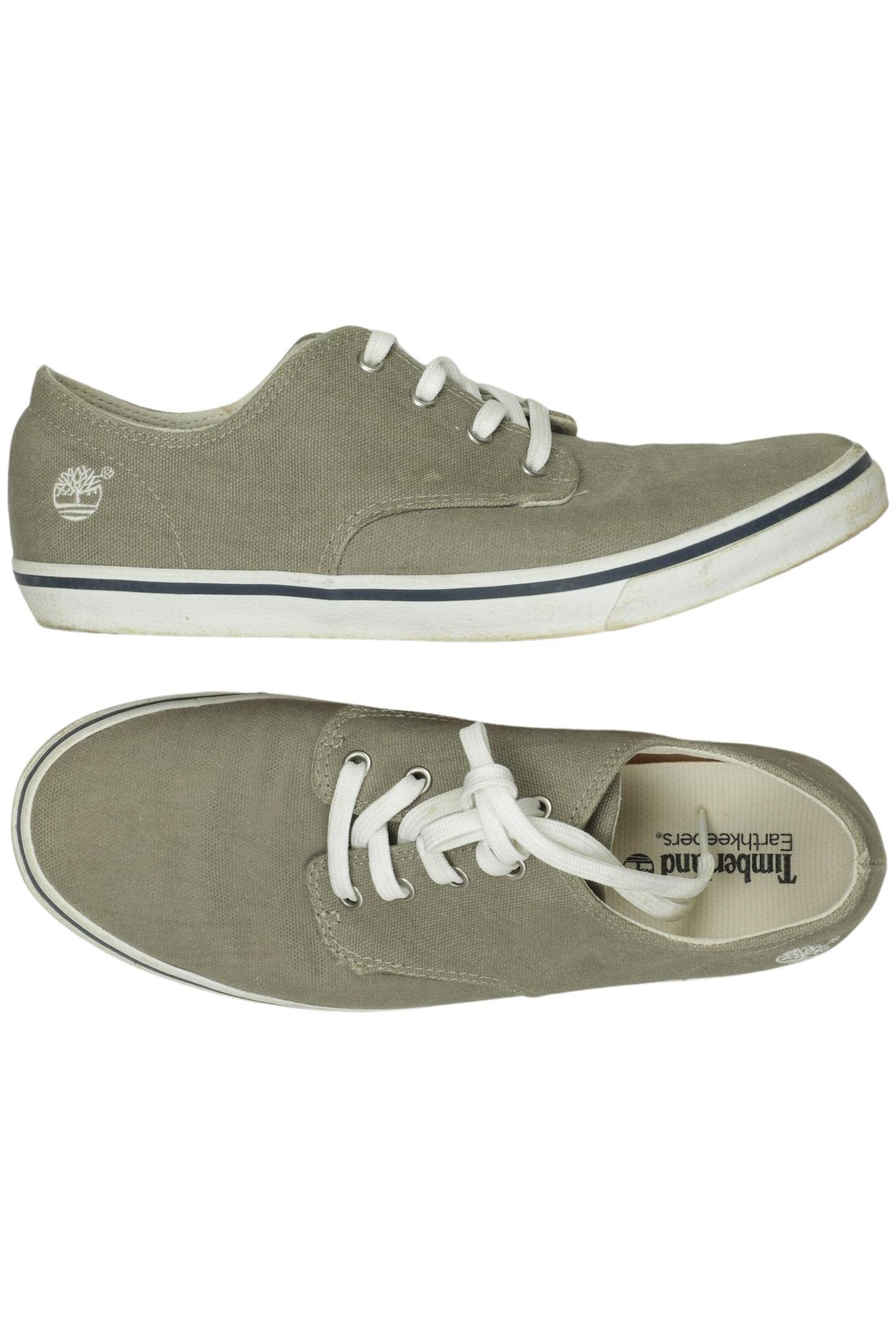 TIMBERLAND Sneakers & Trainers in 43,5 in Green: front