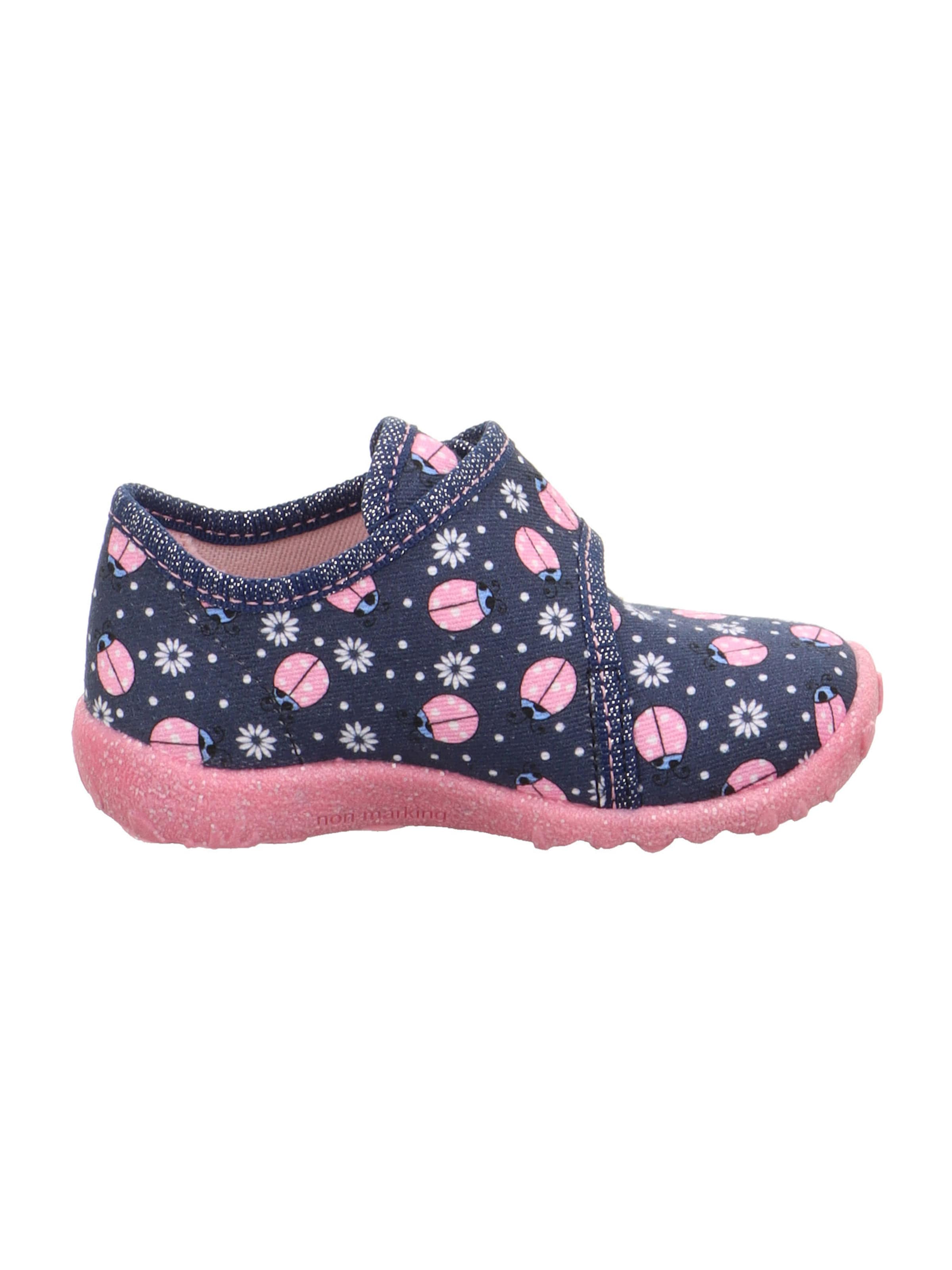 Pantoufle 'Spotty' SUPERFIT en bleu