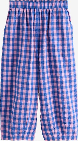 purpurinė Next „Baggy“ Kelnės: priekis