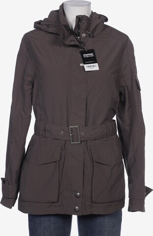 Wellensteyn Jacket & Coat in M in Grey: front