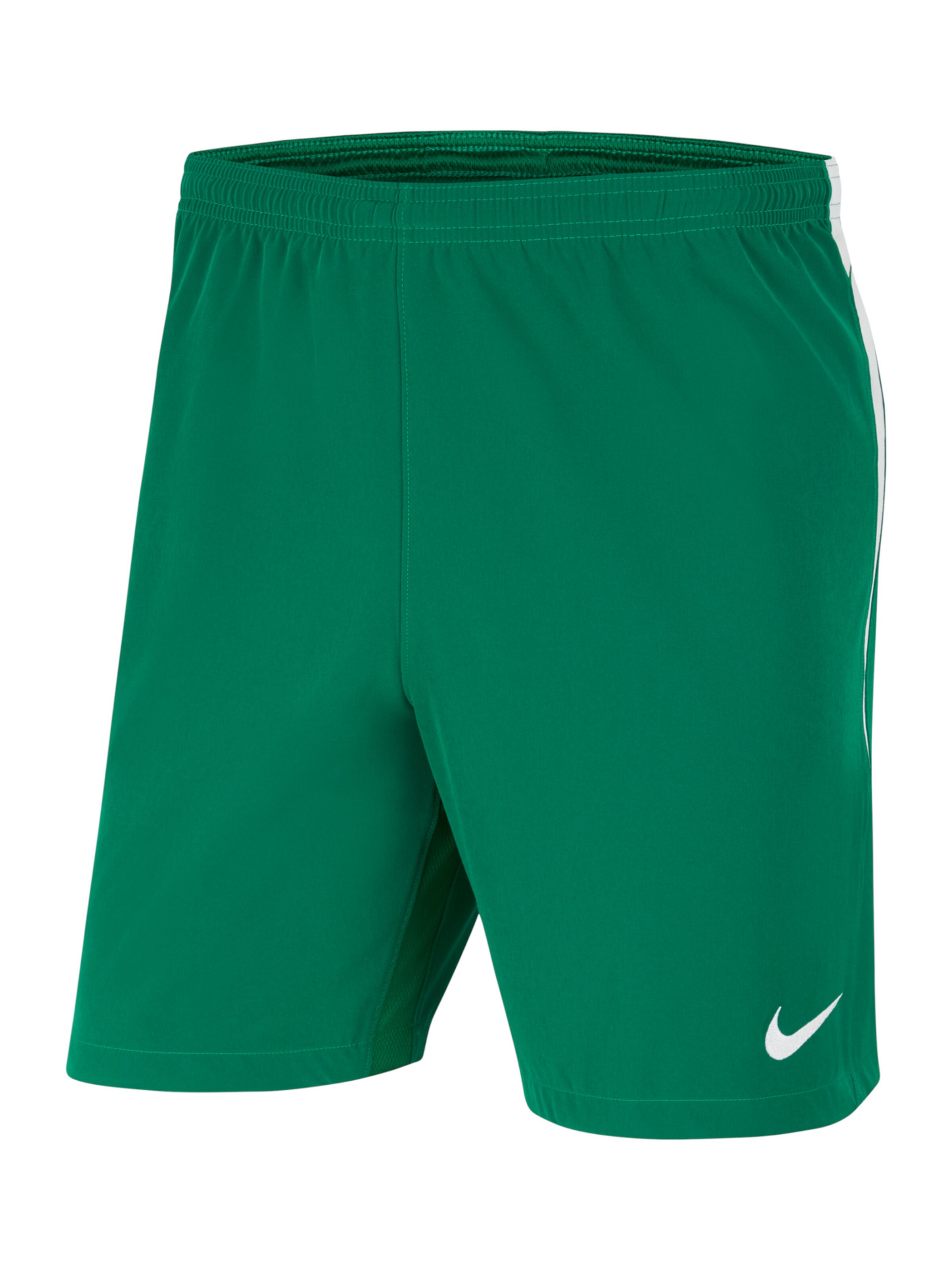 NIKE Sportshorts 'Venom' in Grün: Vorderseite