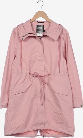 Didriksons Jacket & Coat in XXS in Pink: front