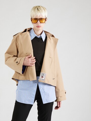 SCOTCH & SODA Jacke in Beige: Vorderseite