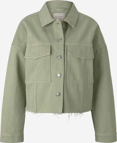 TOM TAILOR DENIM Jacke in hellgrün, Produktansicht