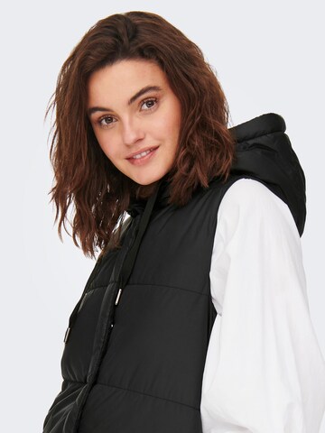 ONLY Bodywarmer 'Asta' in Zwart