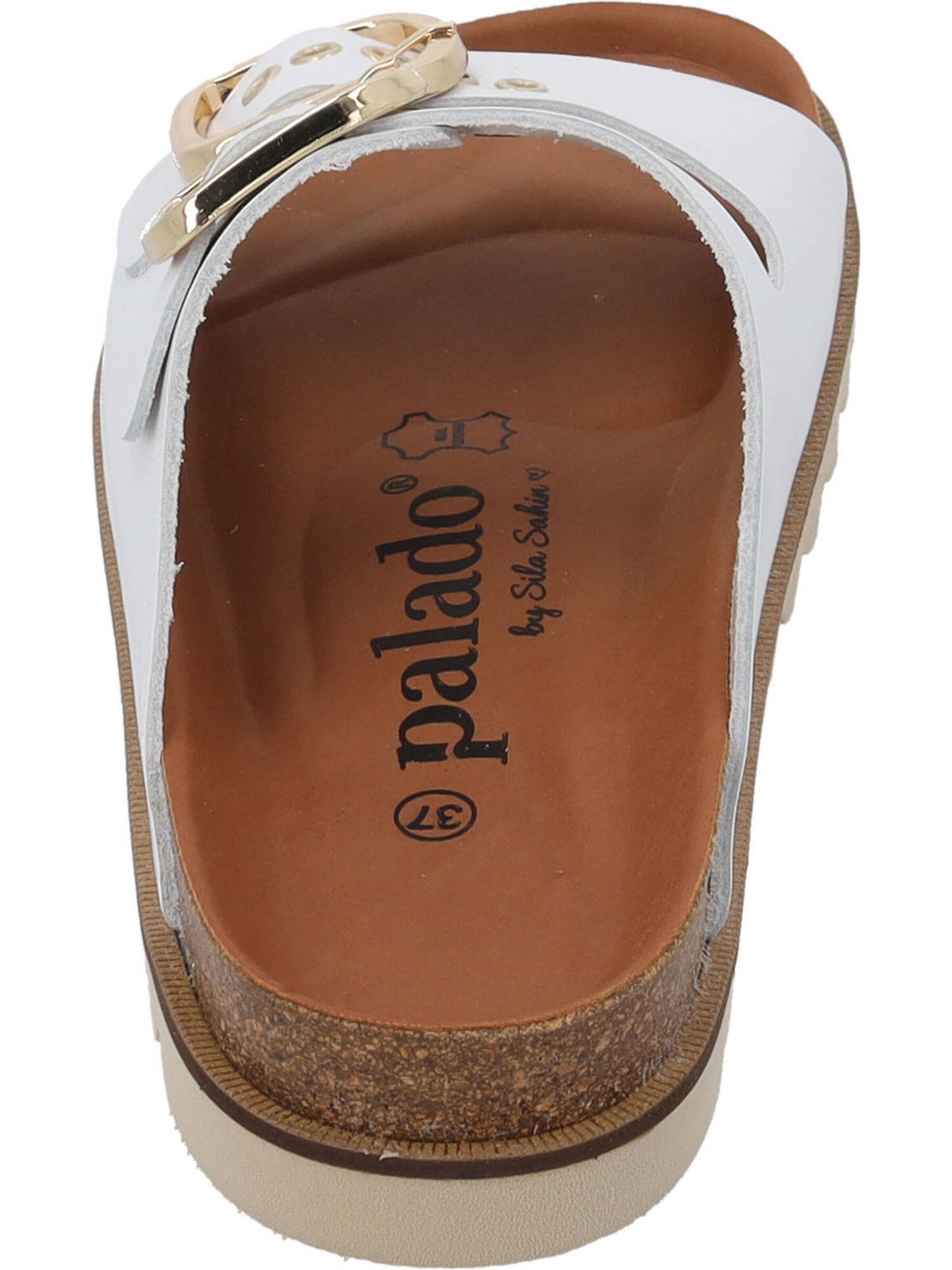 Palado by Sila Sahin Mule 'Korfu' in White