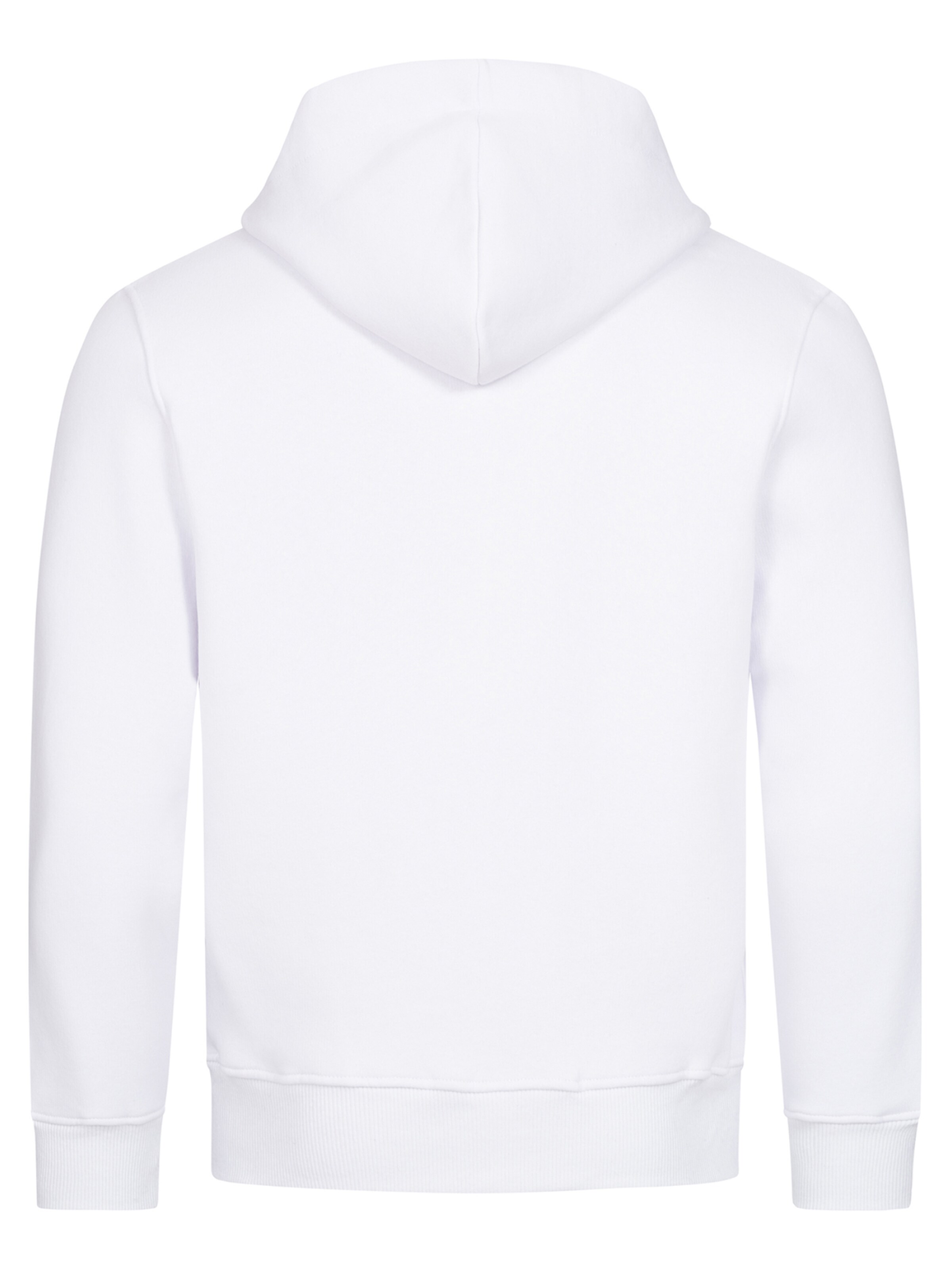 Rock Creek Sweatjacke in Weiß