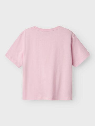 NAME IT Bluser & t-shirts 'NKFBetria' i pink