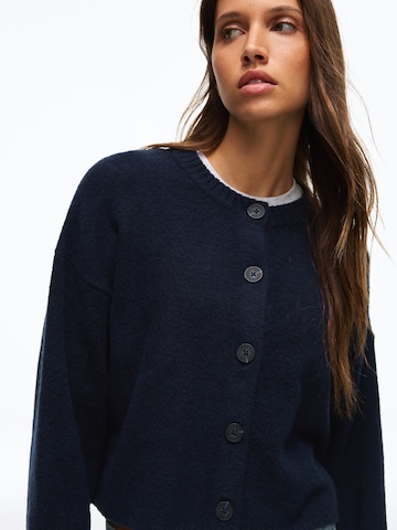 Bershka Kardigán - kék