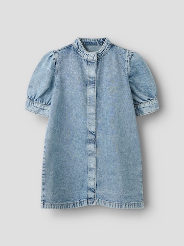 NAME IT Jurk in Blauw