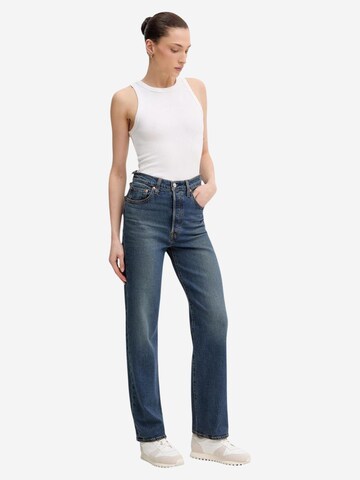 Slimfit Jeans '72693-0281' di LEVI'S ® in blu