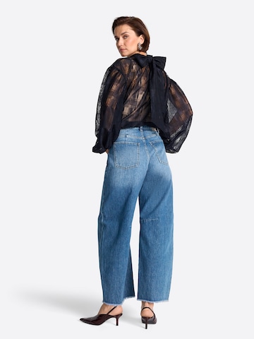 Camicia da donna di Rich & Royal in blu