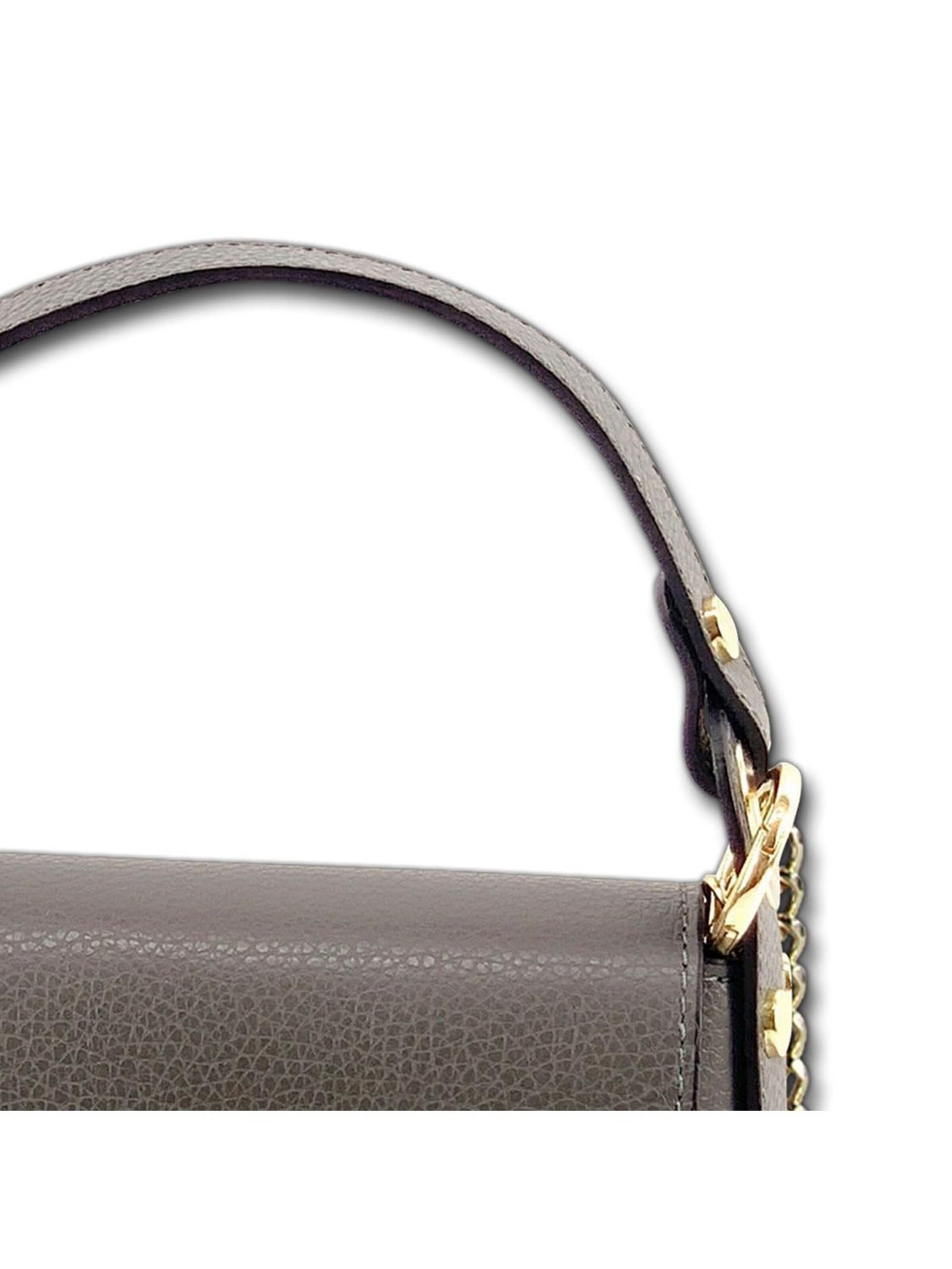 Florence Crossbody Bag in Grey