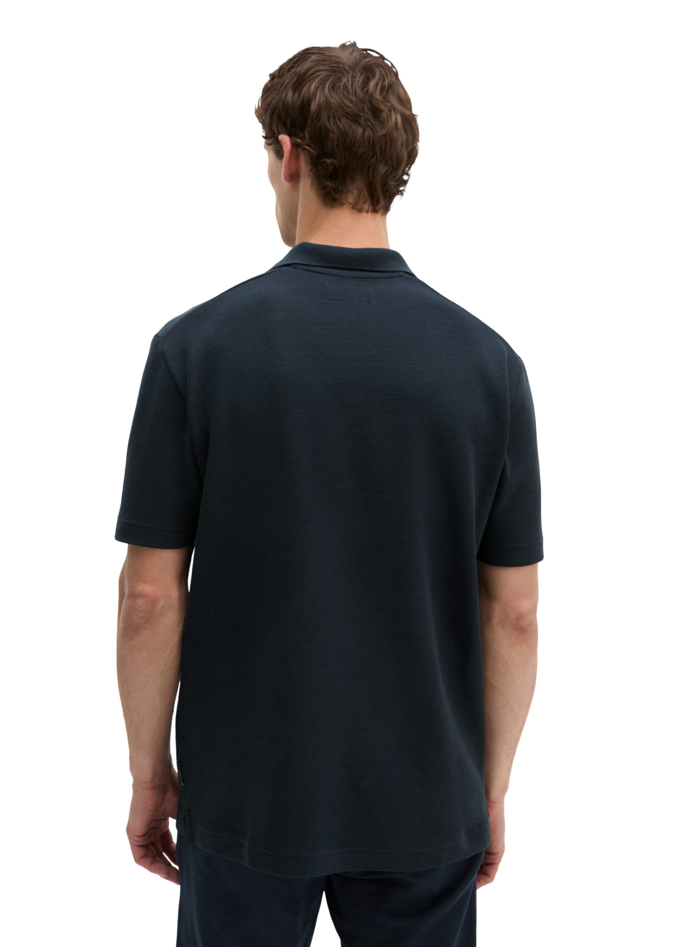 Marc O'Polo Shirt in Blauw