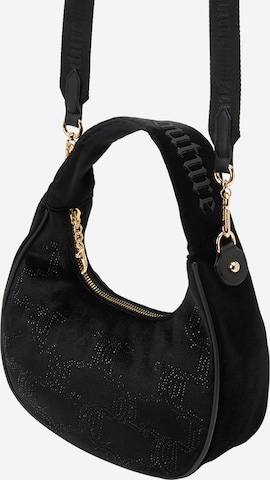 Juicy Couture Shoulder Bag in Black: front