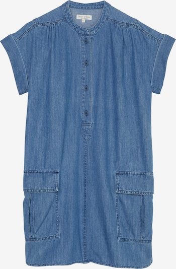 Marc O'Polo Kleid in blue denim, Produktansicht