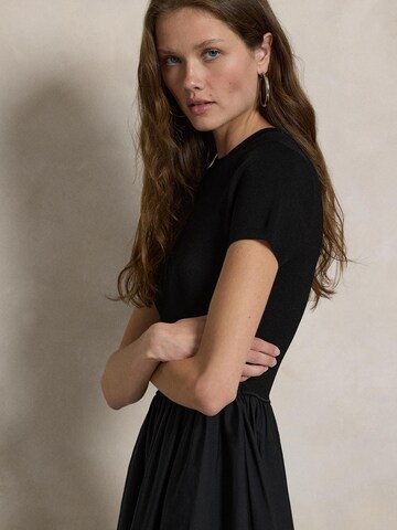 Robe Polo Ralph Lauren en noir