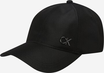 Calvin Klein Τζόκεϊ σε μαύρο: μπροστά