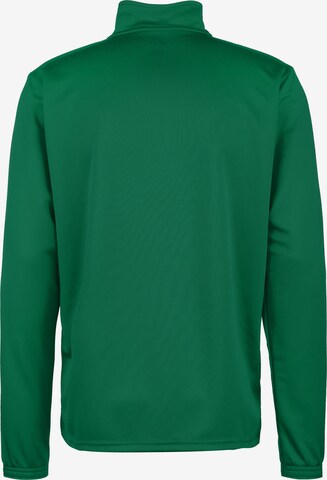 Sweat de sport 'teamRISE' PUMA en vert